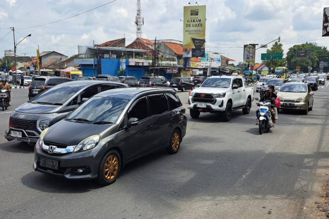 Mudik Lebaran 2025: 146 Juta Orang Bergerak, Pemerintah Siapkan Strategi Antisipasi